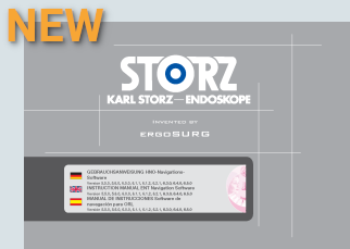 E-IFU for Karl Storz NAV1 and Accessories